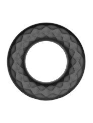 Anillo para el Pene Forto Negro (Talla única)