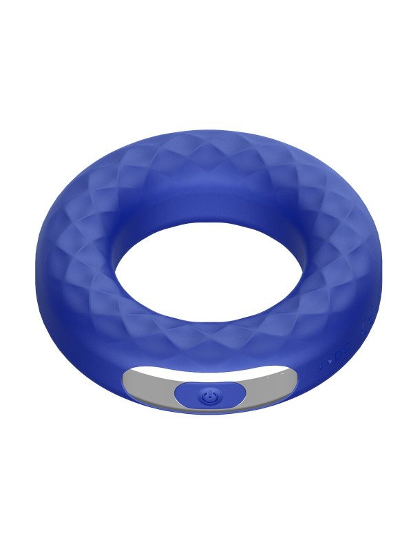 Anillo para el Pene Forto Azul (Talla única)