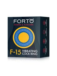 Anillo para el Pene Forto Azul (Talla única)