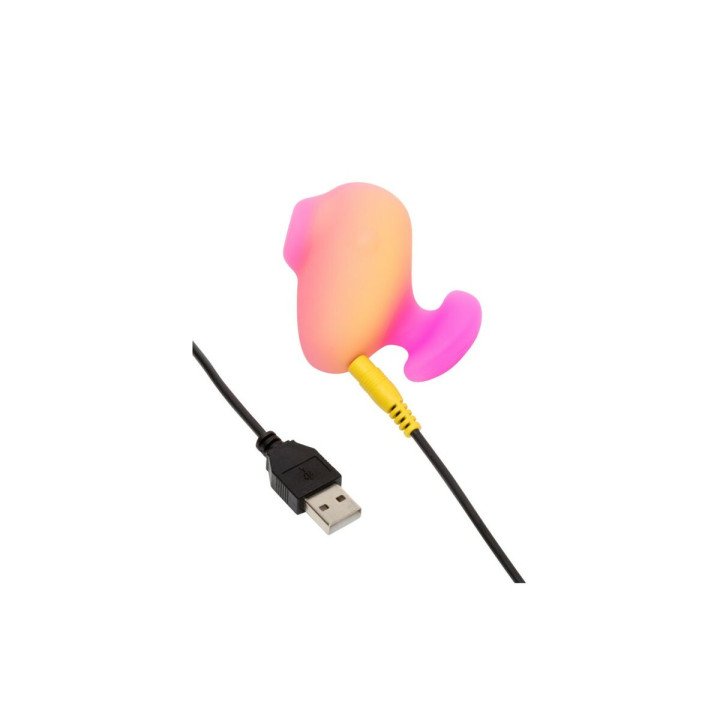 Succionador de Clítoris Romp Rosa