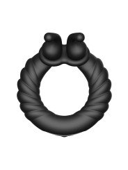 Anillo para el Pene Forto Negro (Talla única)