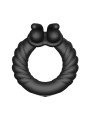 Anillo para el Pene Forto Negro (Talla única)