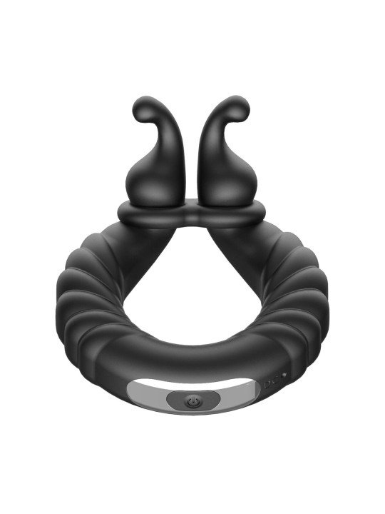Anillo para el Pene Forto Negro (Talla única)