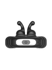 Anillo para el Pene Forto Negro (Talla única)