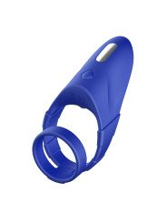 Anillo para el Pene Forto Azul (Talla única)