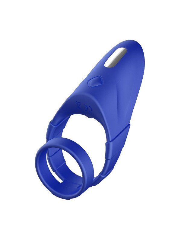 Anillo para el Pene Forto Azul (Talla única)