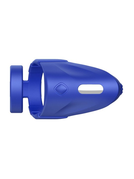 Anillo para el Pene Forto Azul (Talla única)