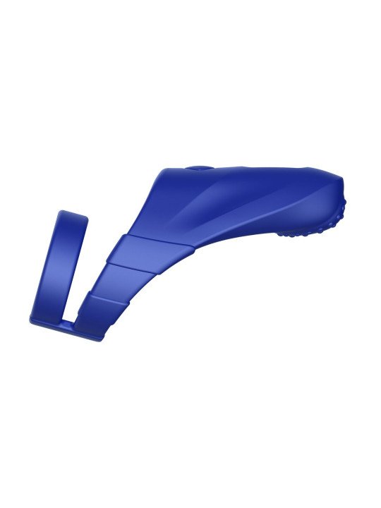 Anillo para el Pene Forto Azul (Talla única)
