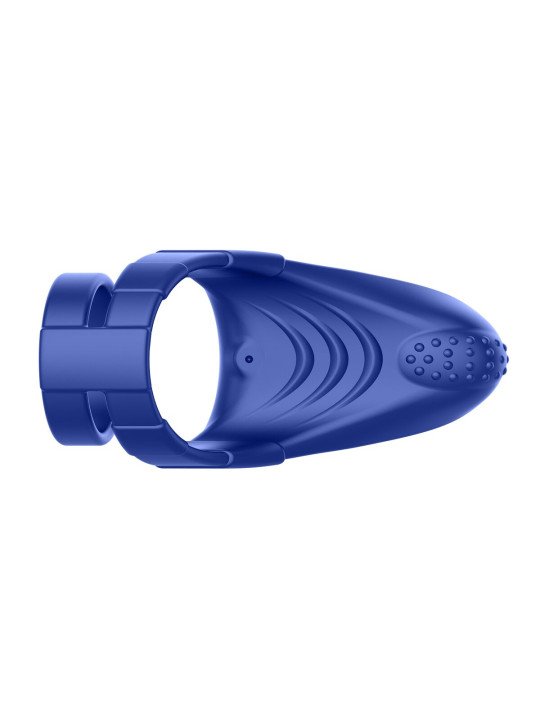 Anillo para el Pene Forto Azul (Talla única)