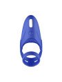 Anillo para el Pene Forto Azul (Talla única)