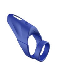 Anillo para el Pene Forto Azul (Talla única)