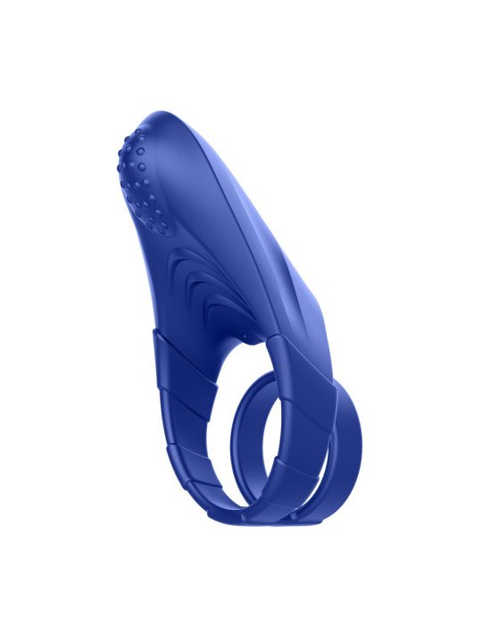 Anillo para el Pene Forto Azul (Talla única)