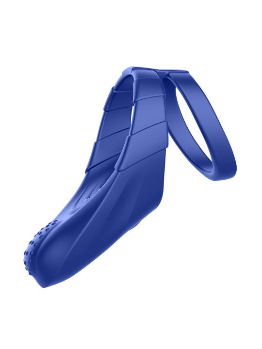 Anillo para el Pene Forto Azul (Talla única)