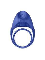 Anillo para el Pene Forto Azul (Talla única)