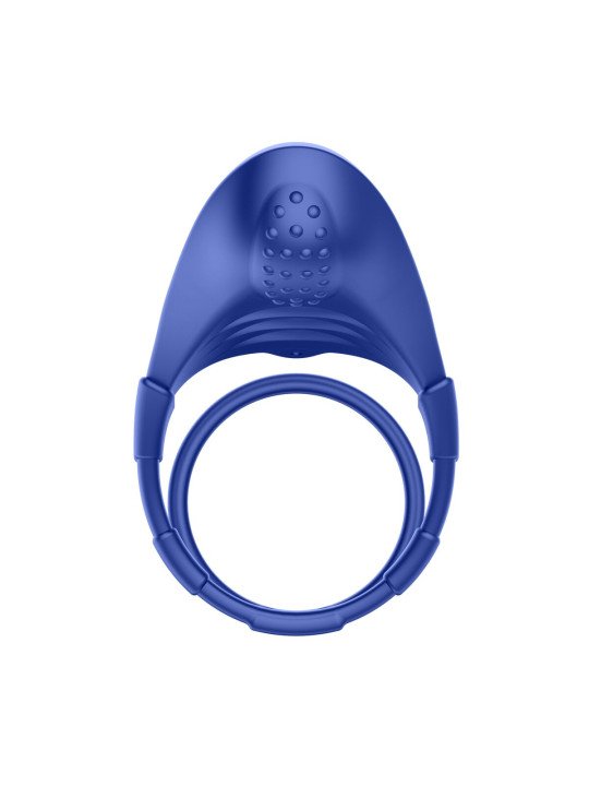 Anillo para el Pene Forto Azul (Talla única)