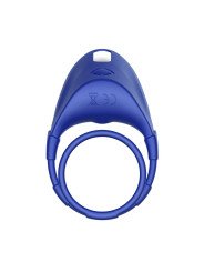Anillo para el Pene Forto Azul (Talla única)