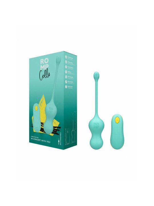 Ejercitador de Suelo Pélvico Romp