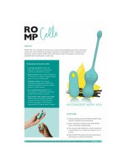 Ejercitador de Suelo Pélvico Romp