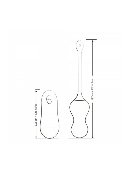 Ejercitador de Suelo Pélvico Romp
