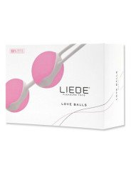 Bolas Chinas Liebe Silicona