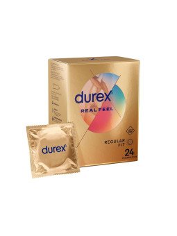 Preservativos Durex