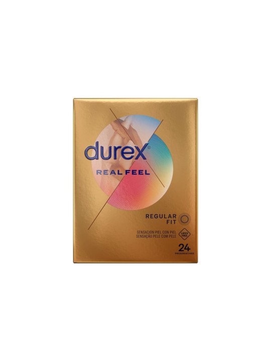 Preservativos Durex