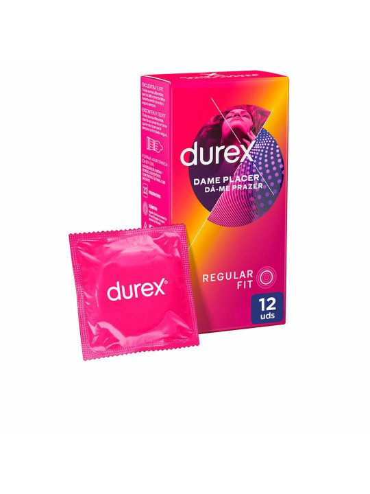 Preservativos Durex 5038483435878 12 Unidades