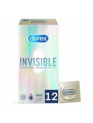 Preservativos Durex Invisible