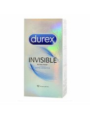 Preservativos Durex Invisible