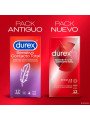 Preservativos Durex Sensitivo Contacto Total 12 Unidades