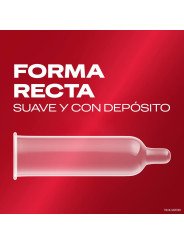 Preservativos Durex Sensitivo Contacto Total 12 Unidades