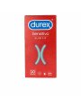 Preservativos Sensitivo Suave Durex Slim Fit (10 uds)