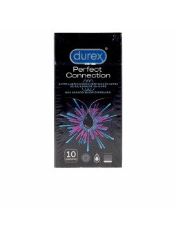 Preservativos Durex Perfect Connection (10 uds)