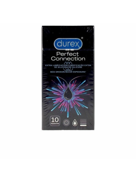 Preservativos Durex Perfect Connection (10 uds)