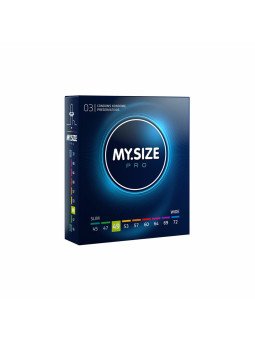 Preservativos My Size Pro 3 Unidades