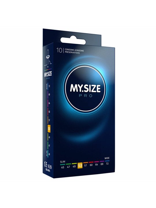 Preservativos My Size Pro 8201963 10 Unidades