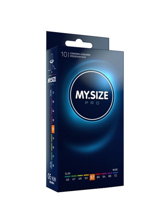 Preservativos My Size Pro 8201966 10 Unidades
