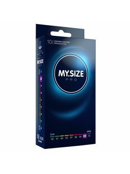 Preservativos My Size Pro 8201975 10 Unidades