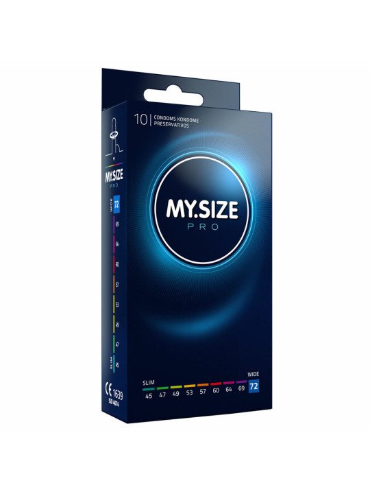 Preservativos My Size Pro Pro 10 Unidades