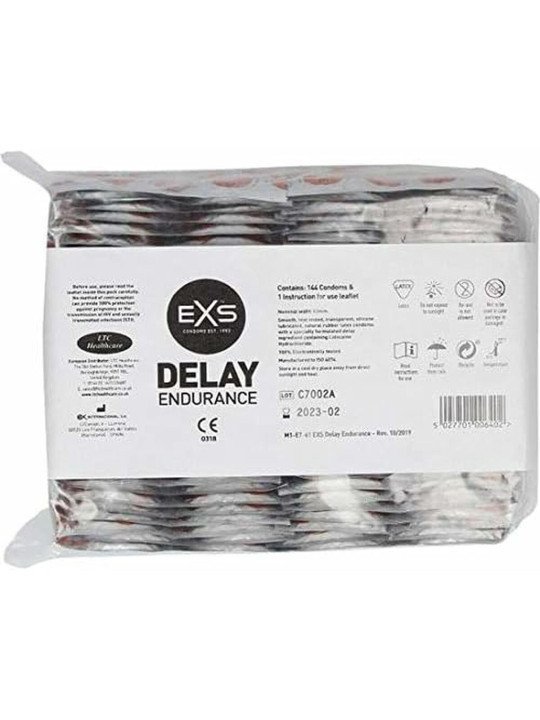 Preservativos EXS 12 Unidades