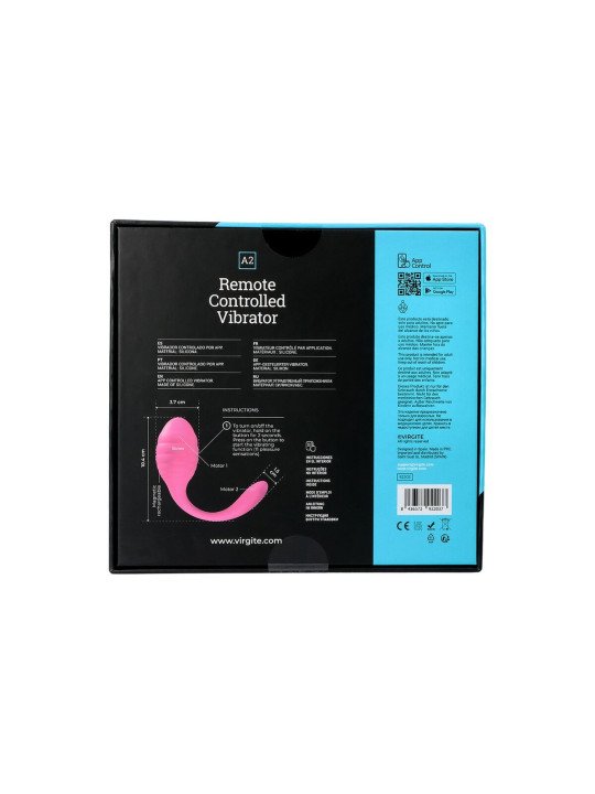 Huevo Vibrador Virgite