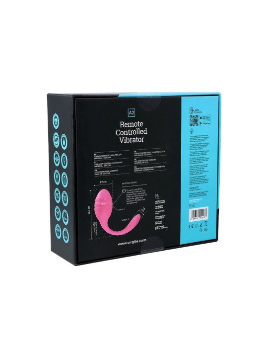 Huevo Vibrador Virgite