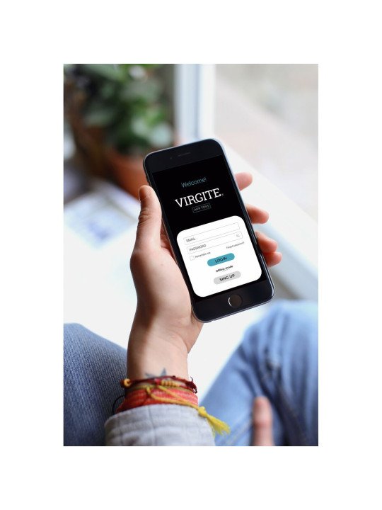 Huevo Vibrador Virgite