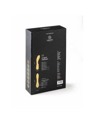 Vibrador Punto G Virgite Negro