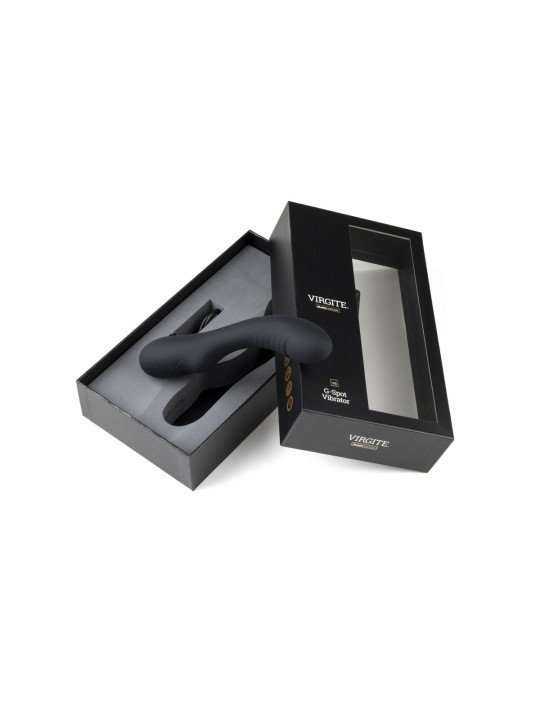 Vibrador Punto G Virgite Negro