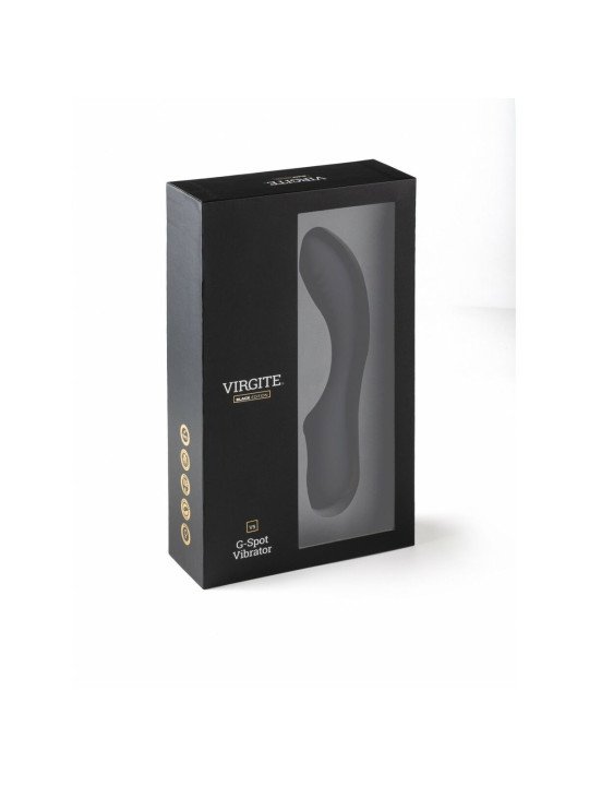 Vibrador Punto G Virgite Negro