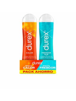 Lubricante Durex Play 2 x 50 ml Efecto frío y calor
