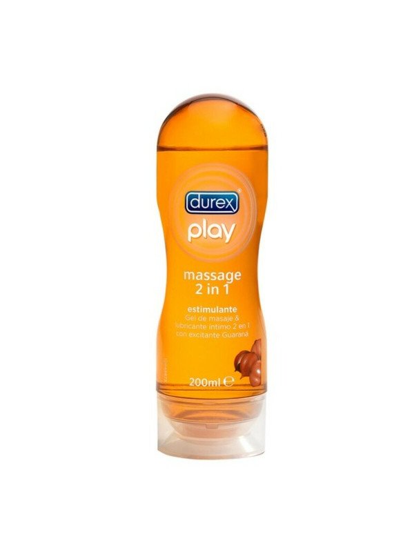 Lubricante Durex Play Massage Estimulante