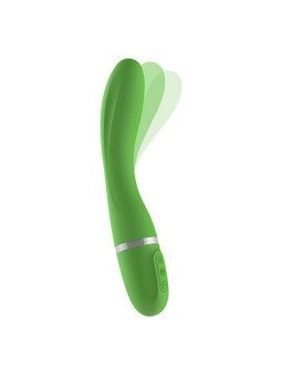 Vibrador Punto G Liebe Bend It Summer Verde
