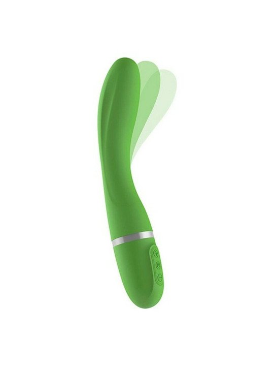 Vibrador Punto G Liebe Bend It Summer Verde